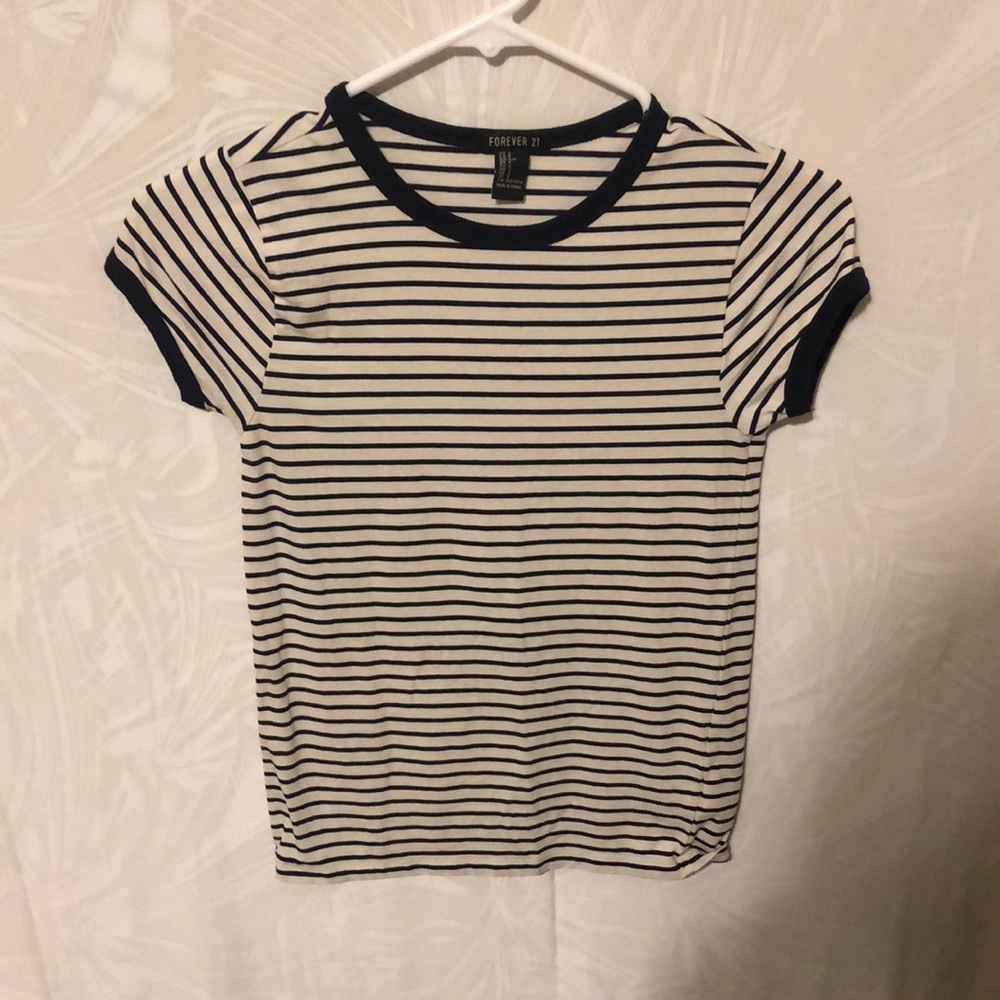Striped Shirt